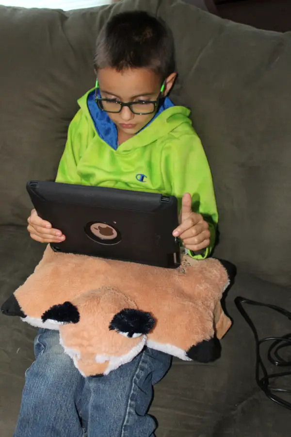 DIY Weighted Lap Friend Raising the Extraordinary