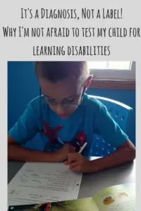 learning disabilitie | homeschool learning disabilities | homeschooling learning disabilities | should I test for learning disability | should I test for learning disabilities | unseen diagnosis | unseen disability | testing for giftedness | does my child have a learning disability | ADD | dyslesxia | adhd | autism