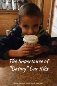 date your kids | parenting | christian parenting | dating your kids