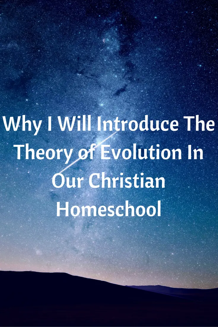 homeschool evolution | homeschooling evolution | homeschool creation | homeschooling creation | christian parenting | homeschool science | homeschooling science | why teach evolution