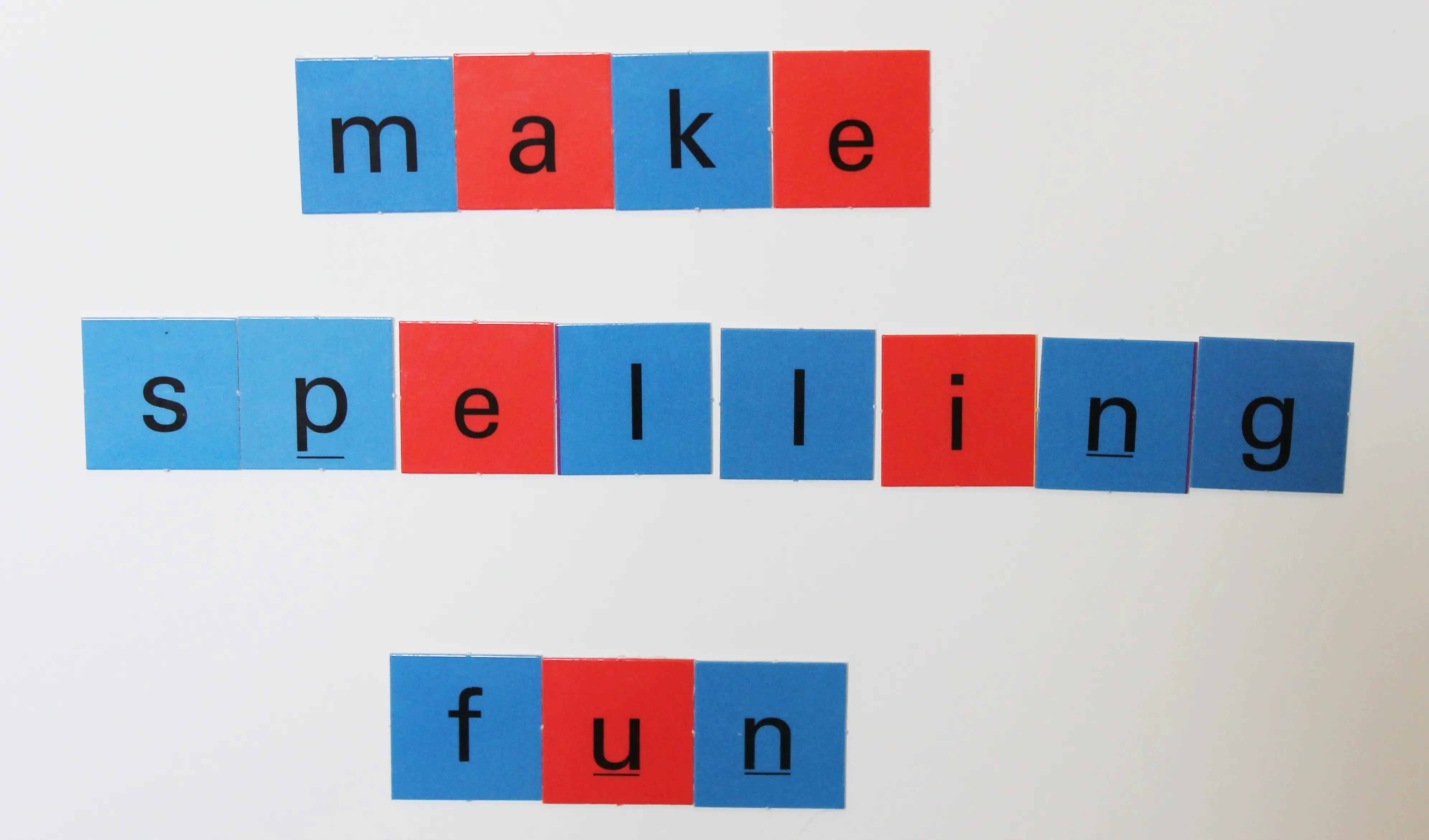 How to make spelling fun | homeschooling spelling | homeschool spelling | how to teach spelling | all about spelling | all about learning press | How to make spelling fun