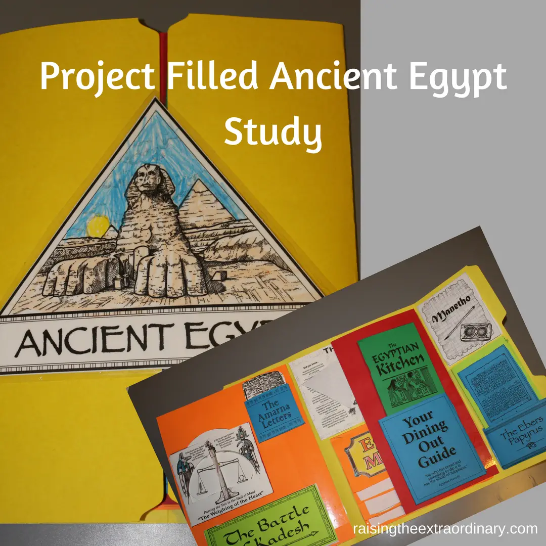 ancient egypt projects