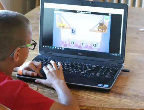 How Nessy Online Games Helped My Child With Dyslexia