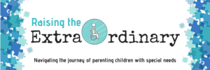 Raising the Extraordinary logo
