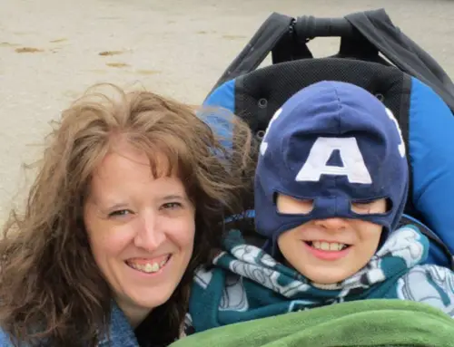 Being a Special Needs Mom Taught Me How To Love