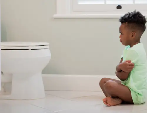 Potty Training Special Needs Children.  You gotta believe, and persevere.