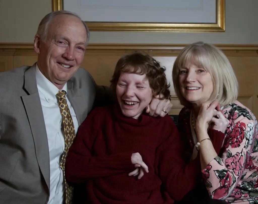 Saying Goodbye to an Extraordinary One Raising the Extraordinary